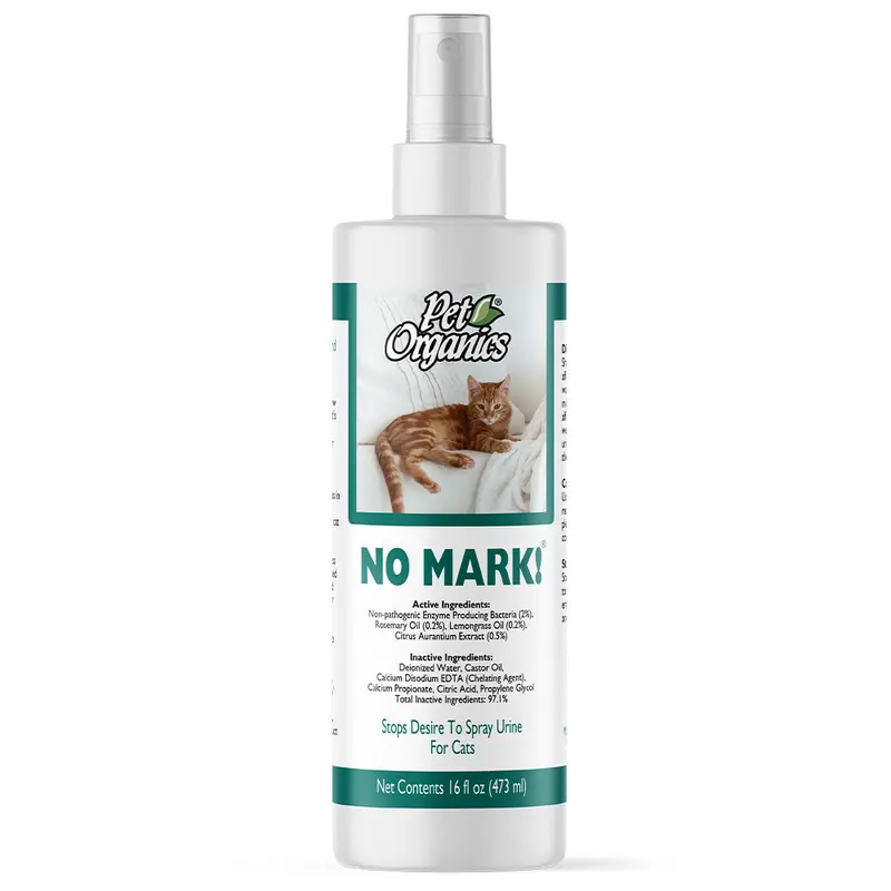 Naturnet Pet Organics No Mark! Cat Spray