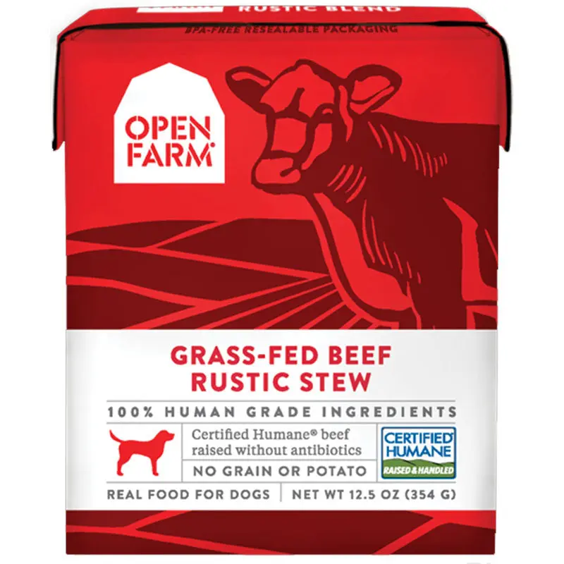 Openfarm D Stw Bf 12.5oz