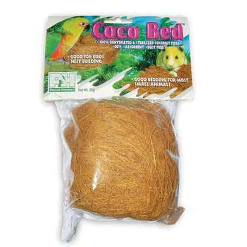 Prevue Pet Products Coco Bedding For Birds And Small Animals 
