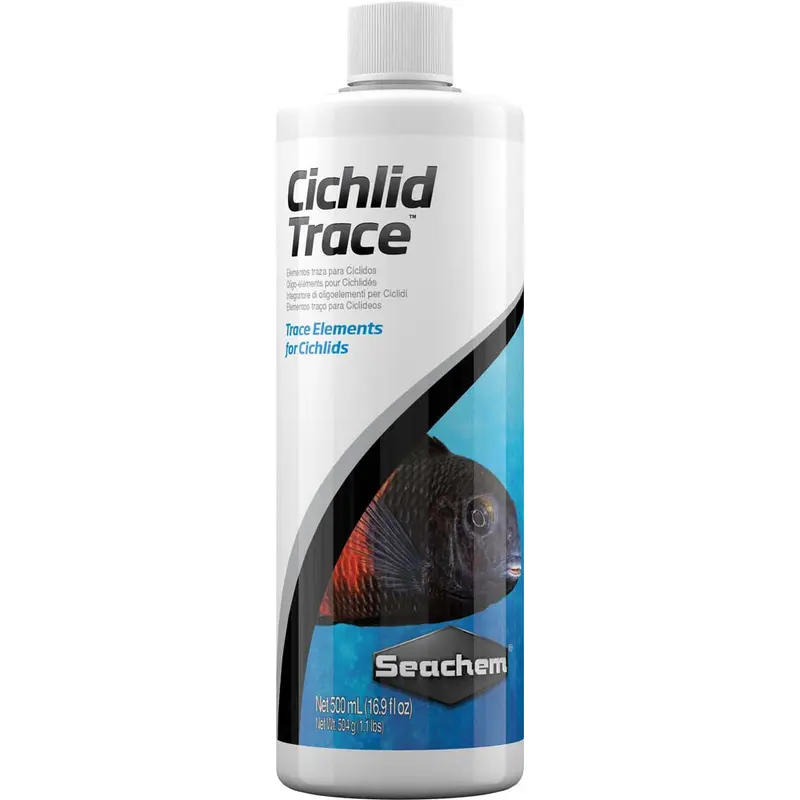 Seachem Cichlid Trace Elements Supplement 17 fl. oz