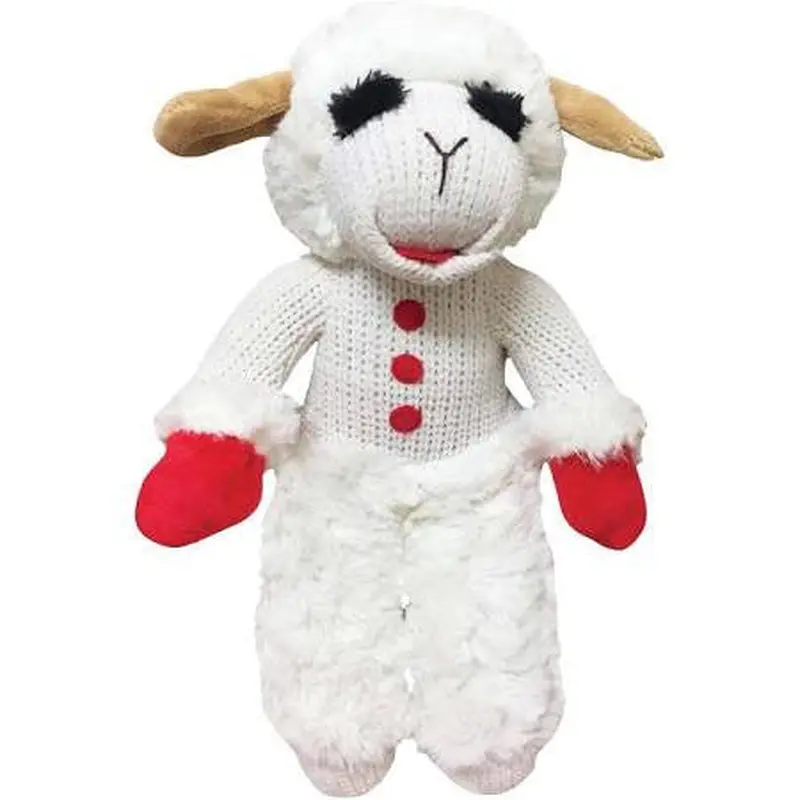 Multipet Dog Standing Lamb Chop 13 Inches 