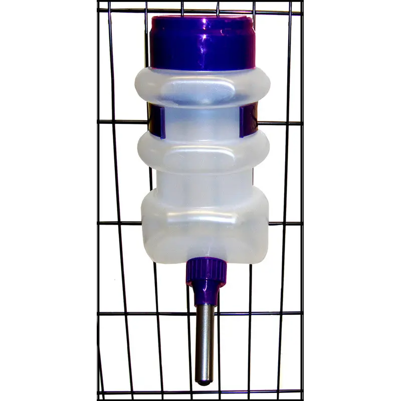 Lixit Top Fill Dog Water Bottle White 44 Ounces