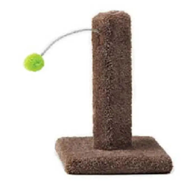 Ware Economy Kitty Cactus 16" Cat Post W/Pom Pom 