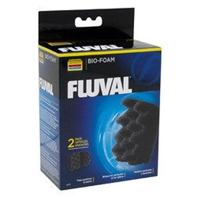 Fluval 306/406 Bio-foam, 2 Pcs A237