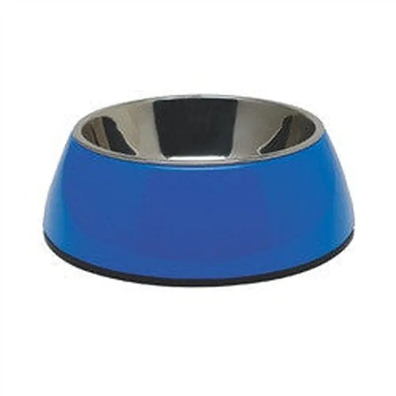 Hagen Dogit 2 In 1 Durable Bowl Small Blue 73542