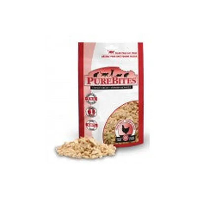 PureBites Chicken Breast Super Value Size Cat Treats 2.3oz 