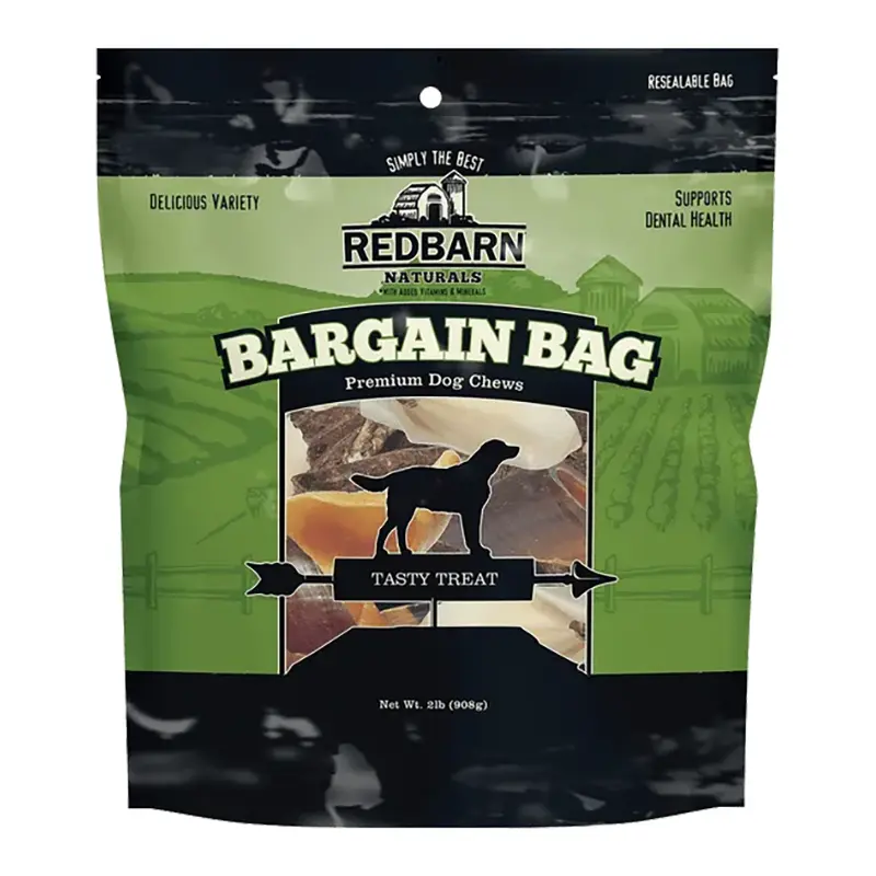 Red Barn Natural Bargain Bag 2 lb. 