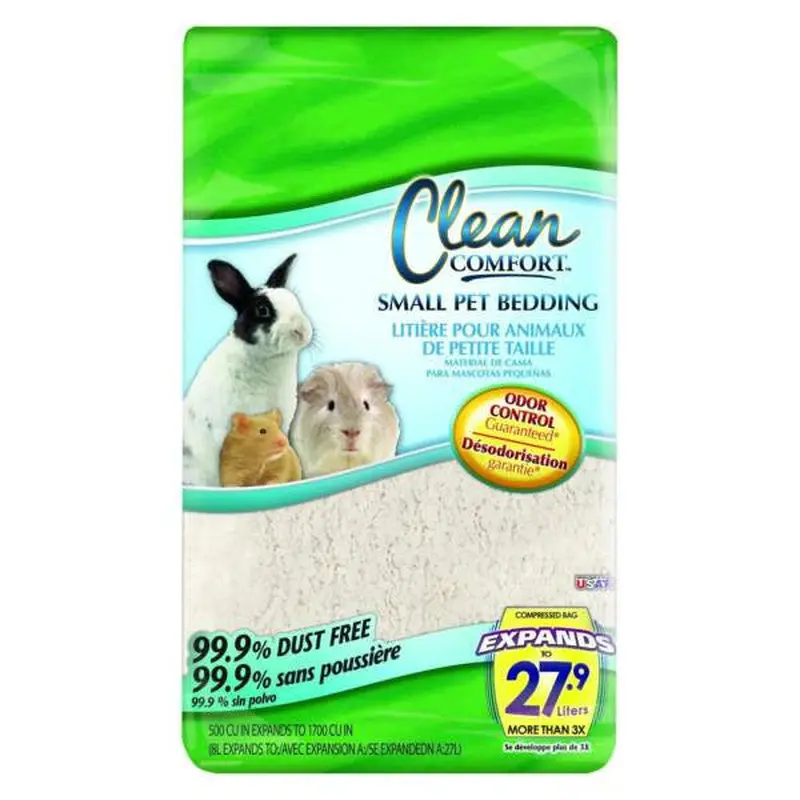 Kaytee Clean Comfort Bedding 500ci 