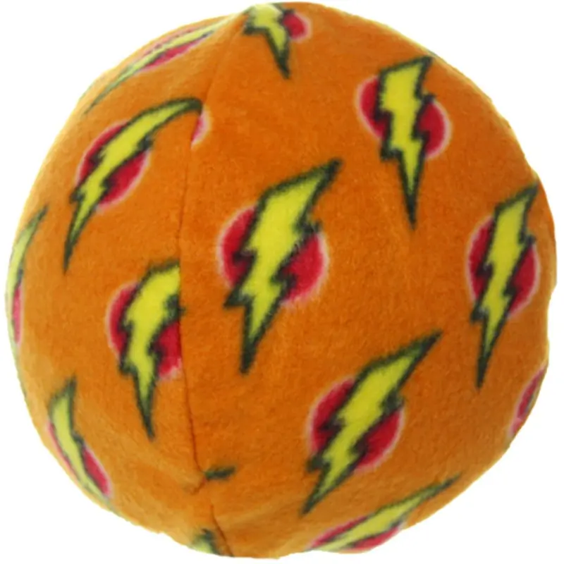 Mighty Ball Orng Lg Dog Toy