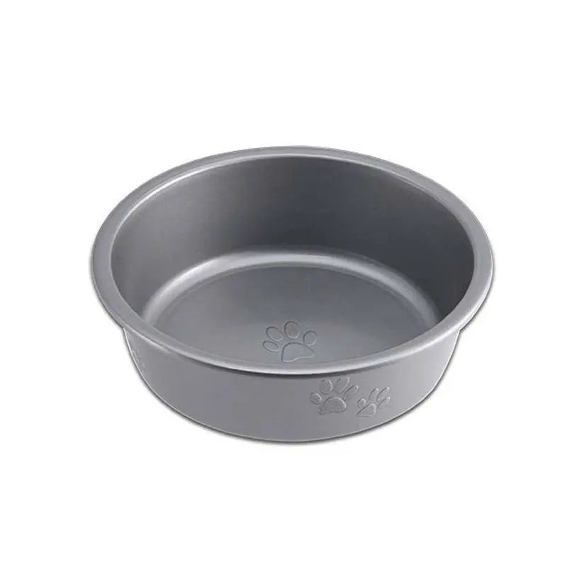 Loving Pets Dolce Luminoso Bowl Silver SM