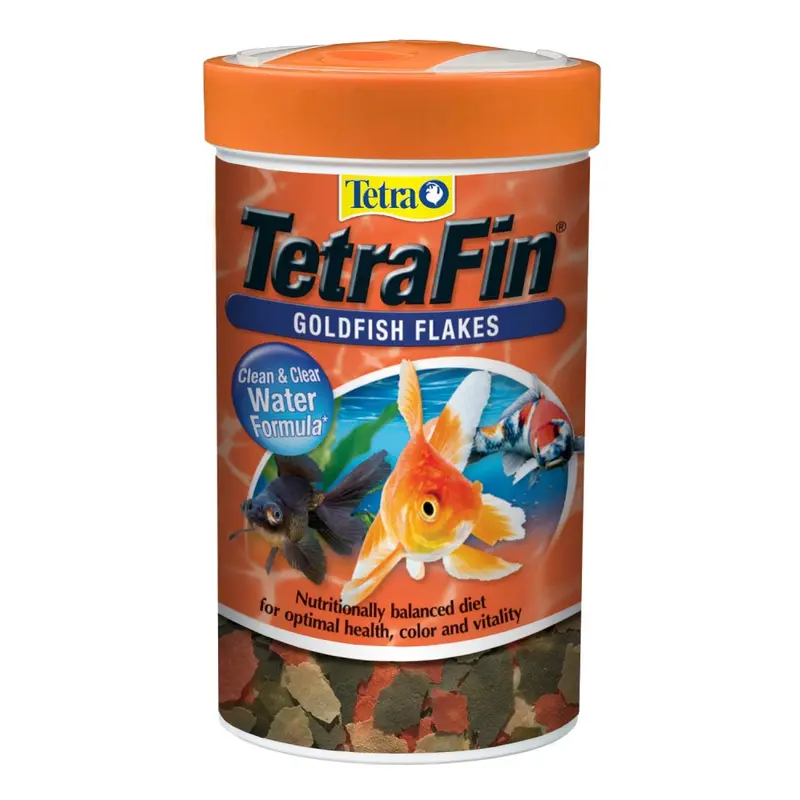 Tetra TetraFin Plus Goldfish Flakes 2.2oz