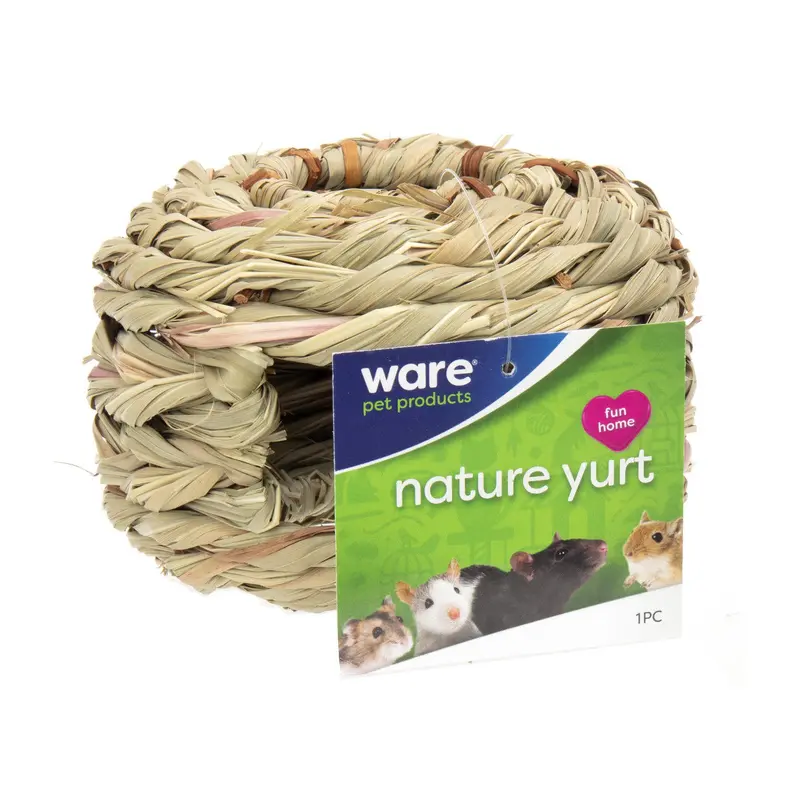 Ware Nature Yurt