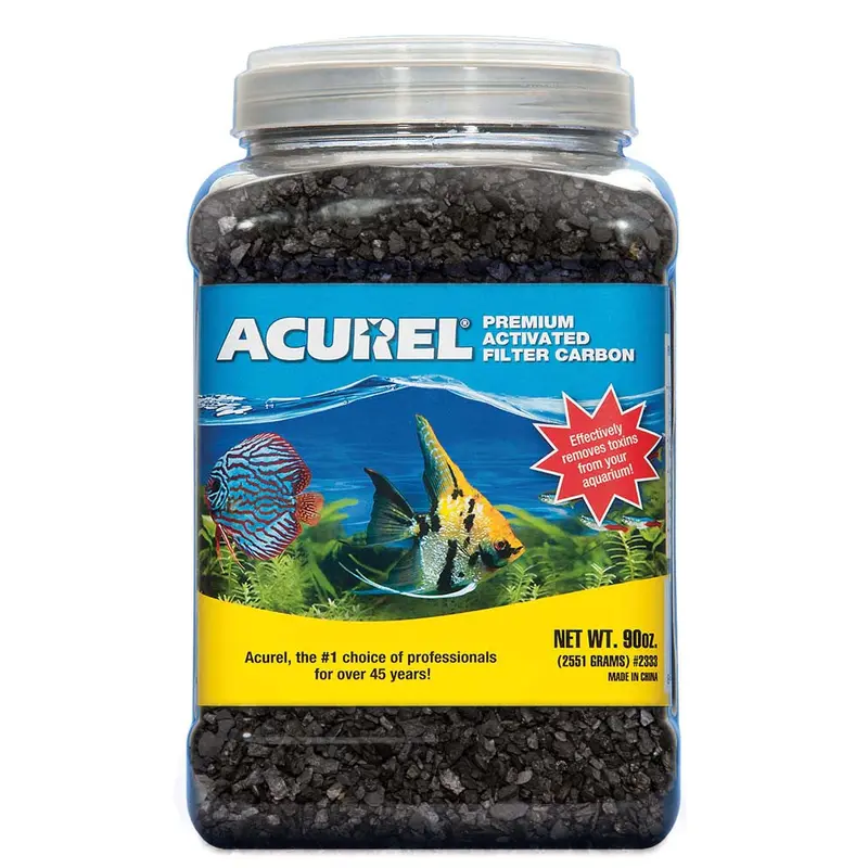Acurel Premium Activated Carbon Filter Media 90oz XL