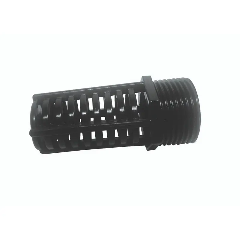 Lifegard Aquatics Threaded Overflow Strainer 3/4 in