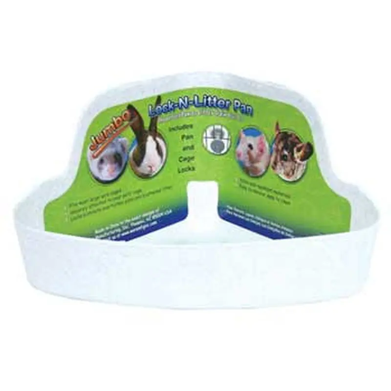 Ware Jumbo Lock-N-Litter Pan 