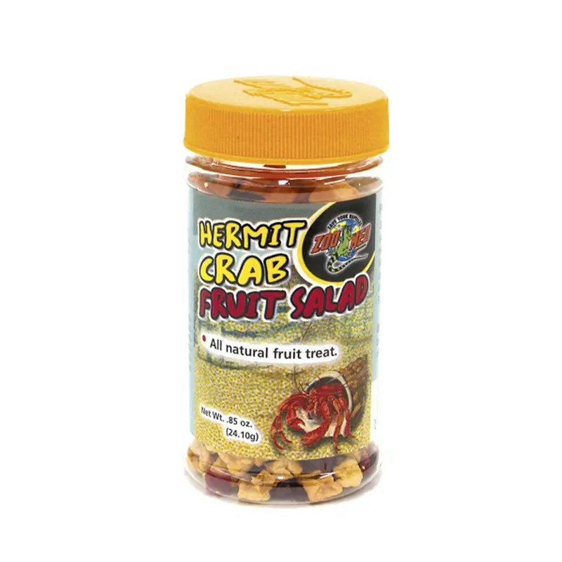 Zoo Med Hermit Crab Fruit Salad Treat 0.85 oz