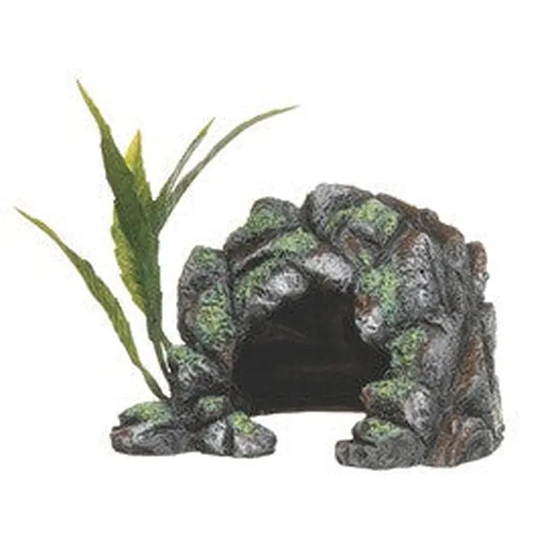Marina Decor Polyresin Cave, Small 12056