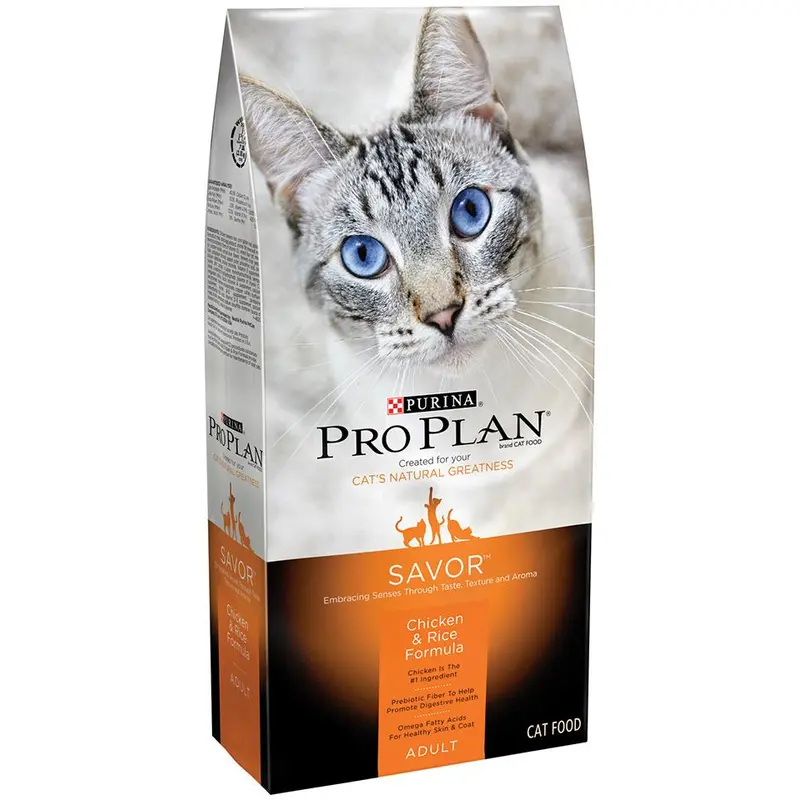 Pro Plan Complete Essentials Chicken & Rice Cat 16 lb  