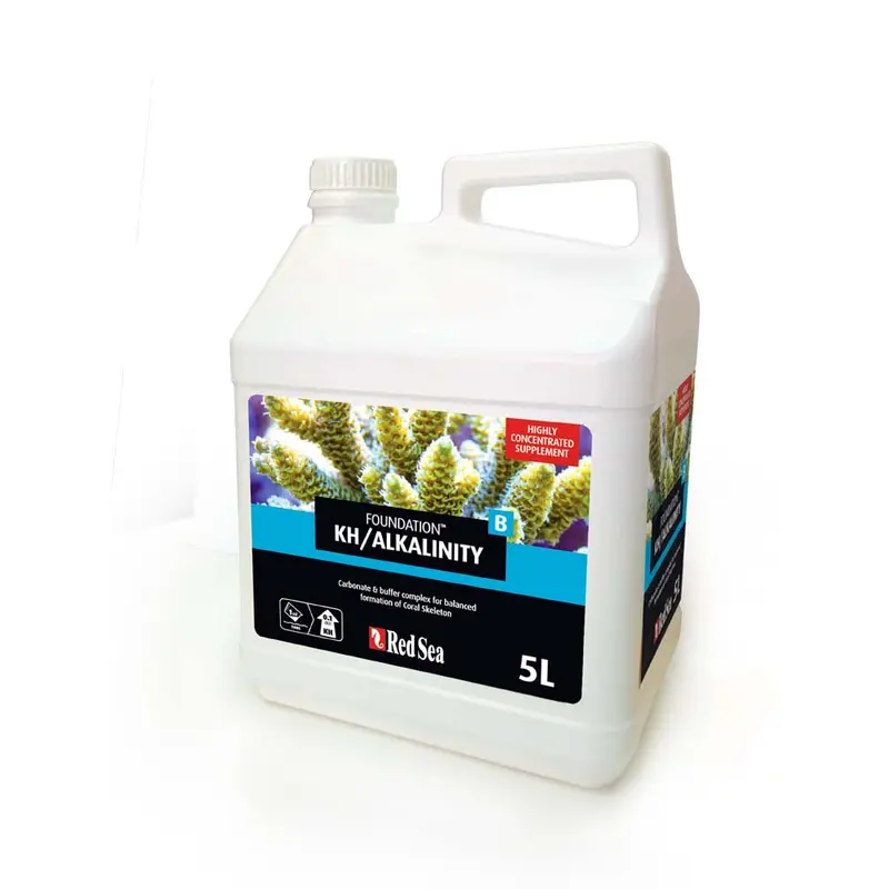 Red Sea Reef Foundation B (Alk) Supplement 1.32 gal