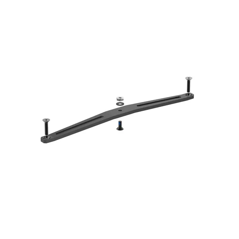 Aqua Illumination HMS Hydra Tank Mount Bracket For Hydra 52/64 LED Lights Black