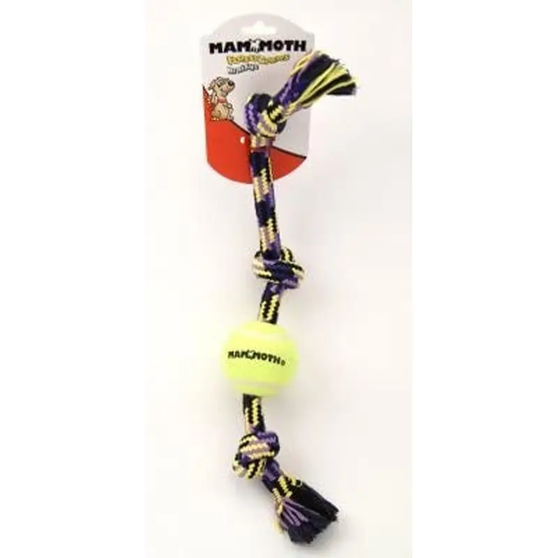 Mpp Braid Tug W Ball Lg 20"