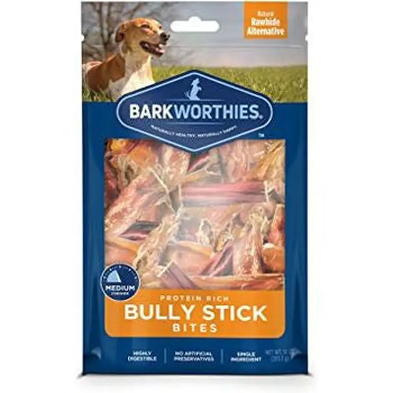 Barkw D Bully Stk Bts 16oz 