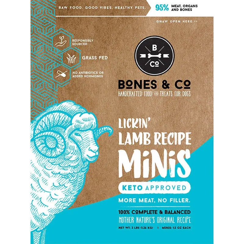 Bones Df Gf Min Lmb 3 Lb SD-5