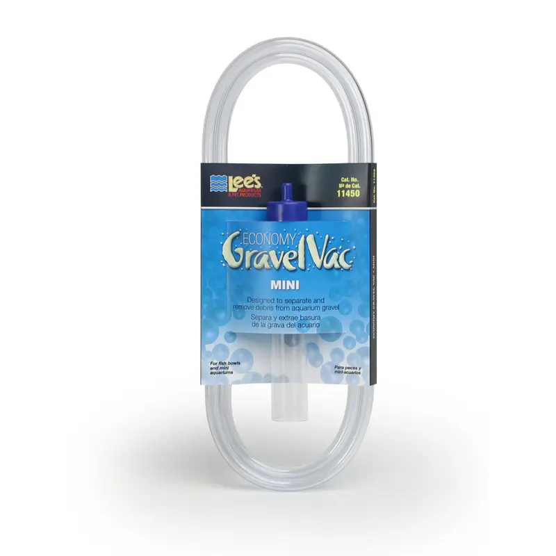 Lees Economy Gravel Vacuum Cleaner Mini