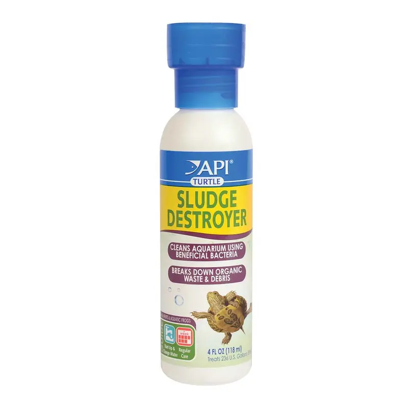 API Turtle Sludge Destroyer 4 fl. oz