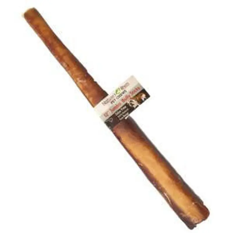 Best Buy Bones Inc. USA Jumbo Bully Sticks Odor Free 12" Display 20 Pc. 