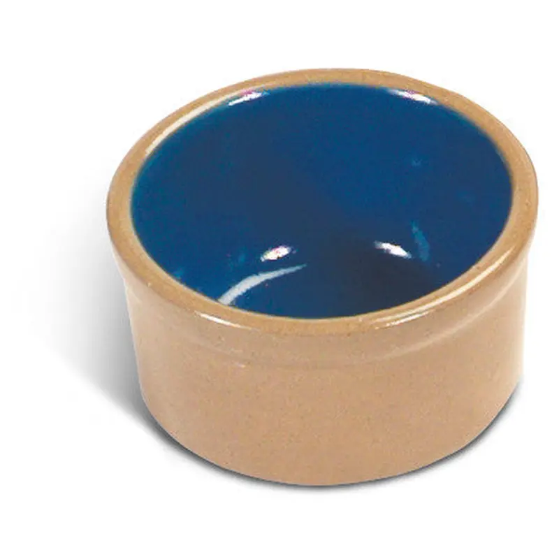 Kaytee Stoneware Cavy Bowl 4 Inches