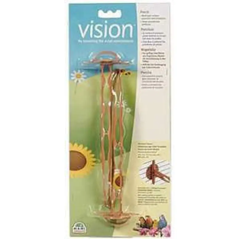 Vision Terracotta Perch 83410