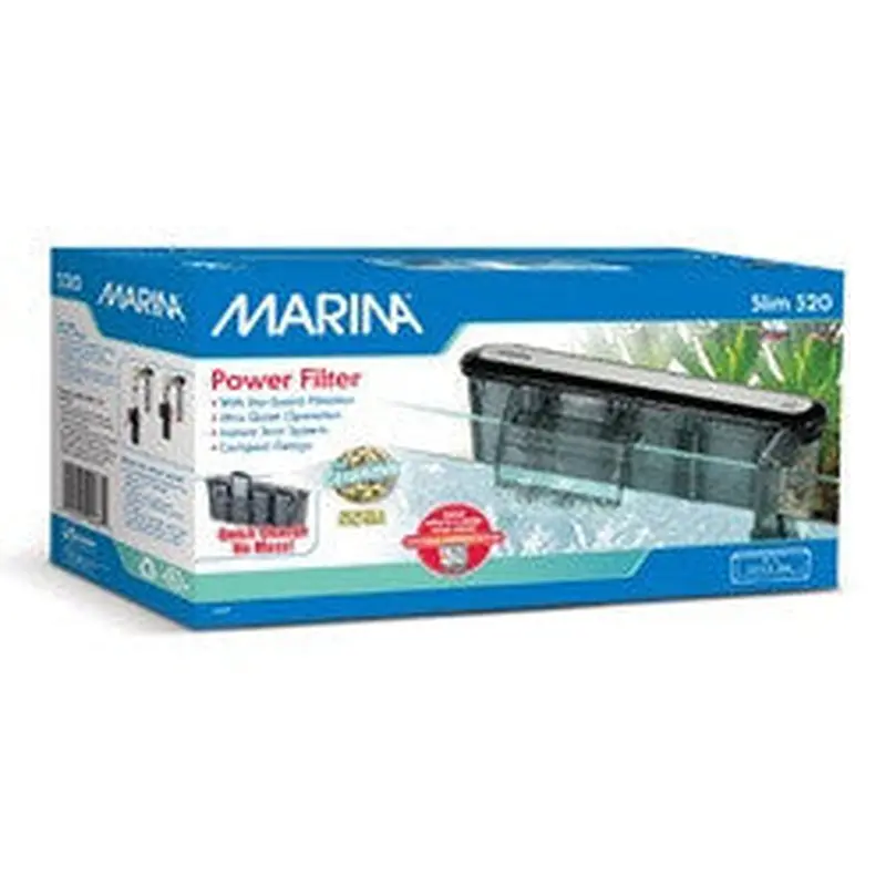 Marina S20 Power Filter A287