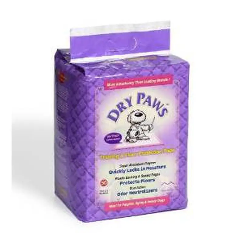 Midwest Dry Paws Training and Floor Protection Pads 23x24 30ct 