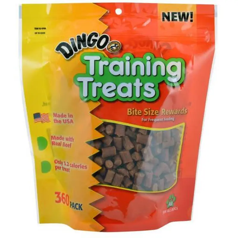 Dingo Training Treats 360ct 