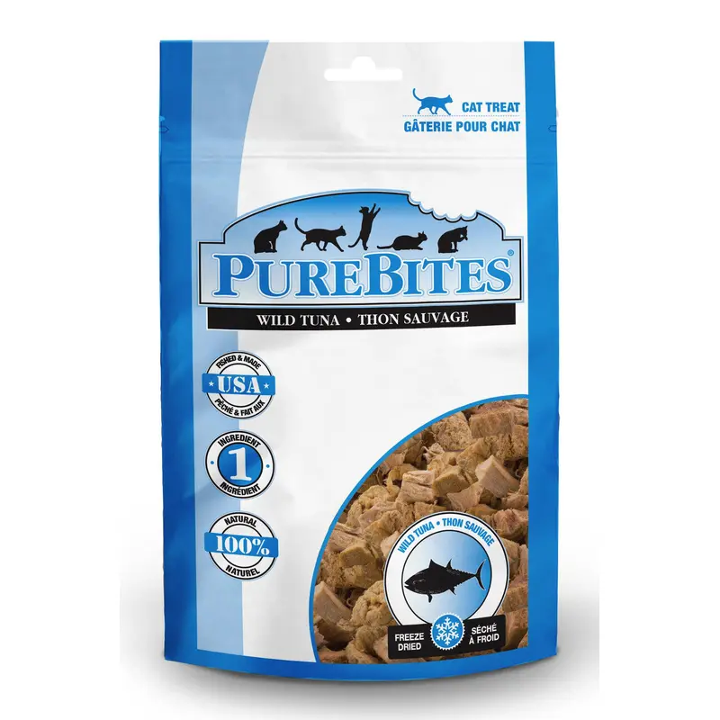 PureBites Tuna Cat Treats, .88oz 