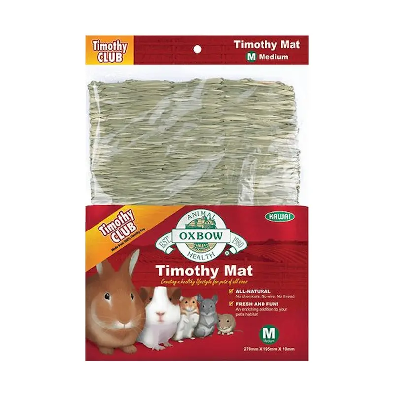 Oxbow Timothy Mat Medium