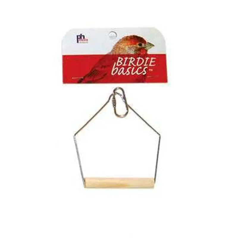 Prevue 387 Birdie Basics Swing 3x4" 