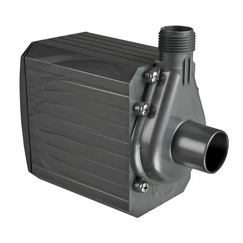Danner Pondmaster Pond-Mag Magnetic Drive Water Pump Black 1800 GPH 18ft Cord