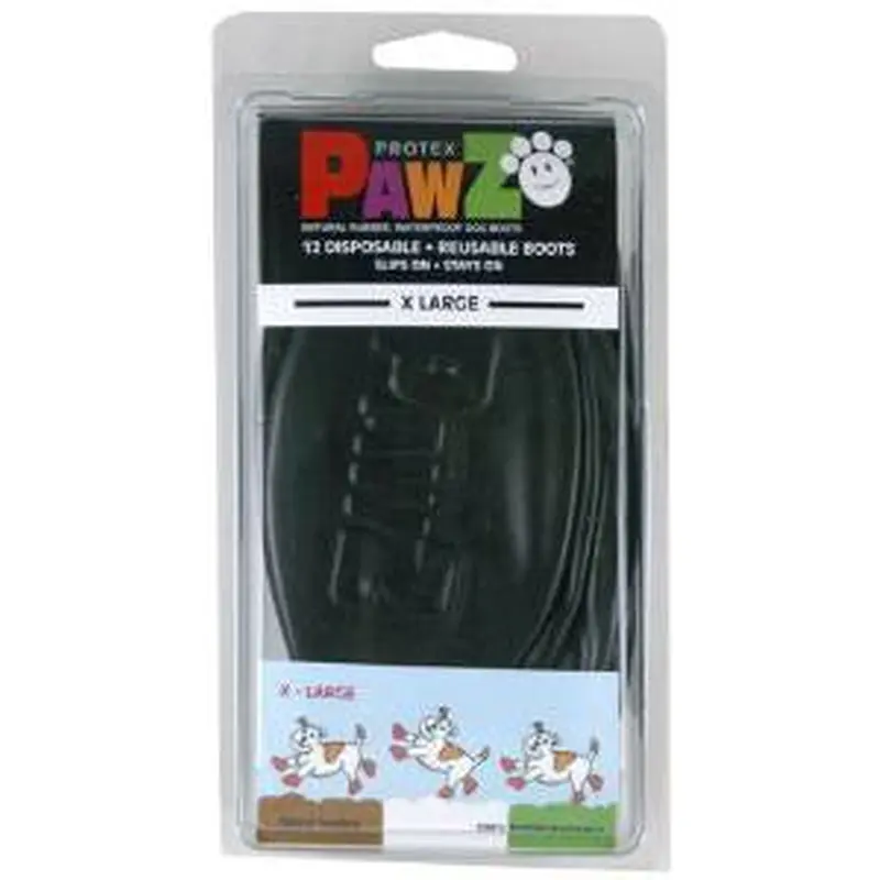 Pawz Dog Boots Extra Large 