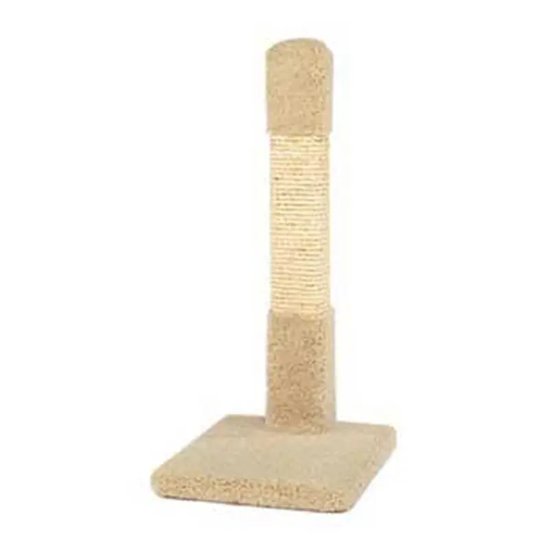 Ware Kitty Cactus 32" Cat Post W/Sisal 