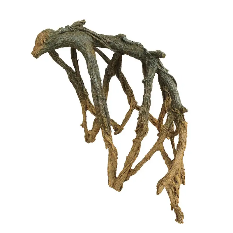 Weco Wecorama Aquarama Mangrove Roots Grey/Brown SM