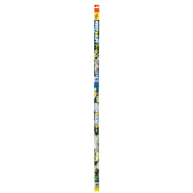 Zoo Med Reef Sun 50/50 Actinic & Daylight T8 Lamp White 48 in (DD)