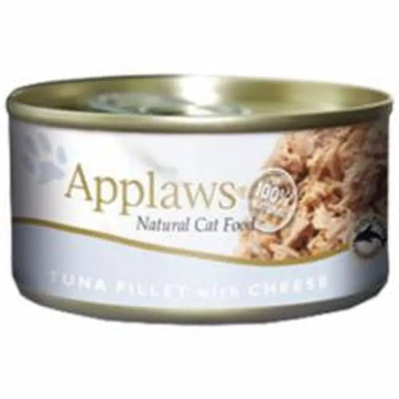 Applaws Cat Tuna & Cheese 2.47oz 