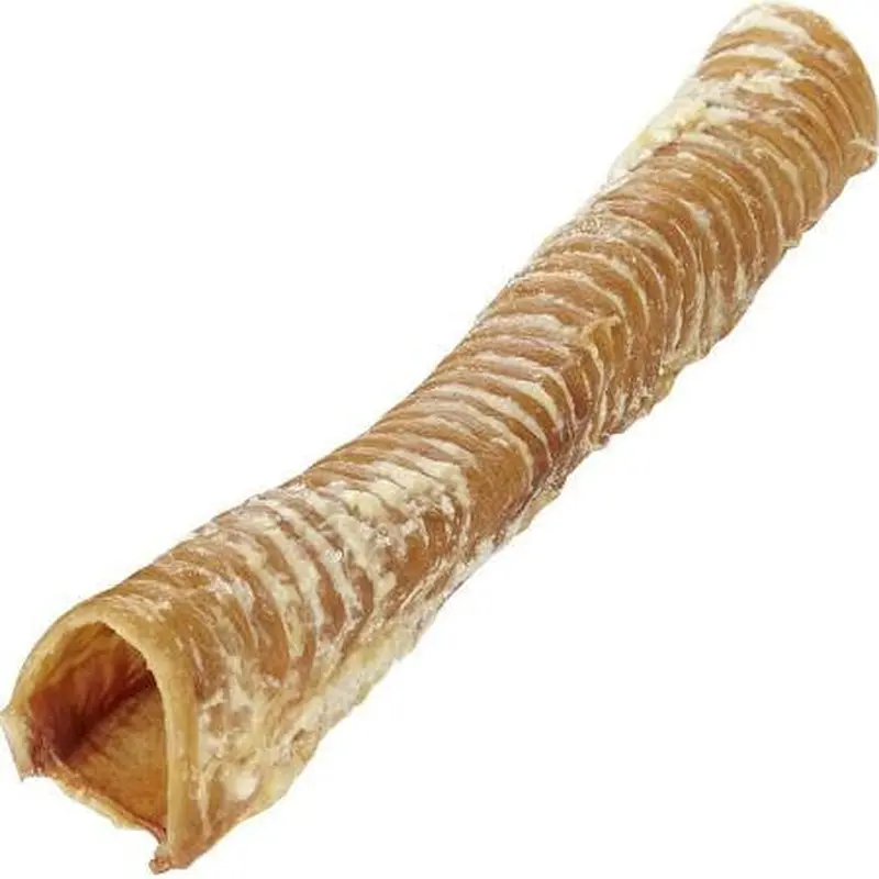Bravo! Dried Beef Trachea - 20/Case 