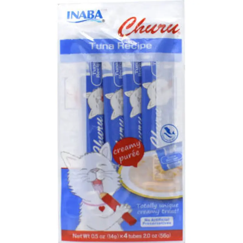 Inaba Churu Tuna Recipe 2oz 