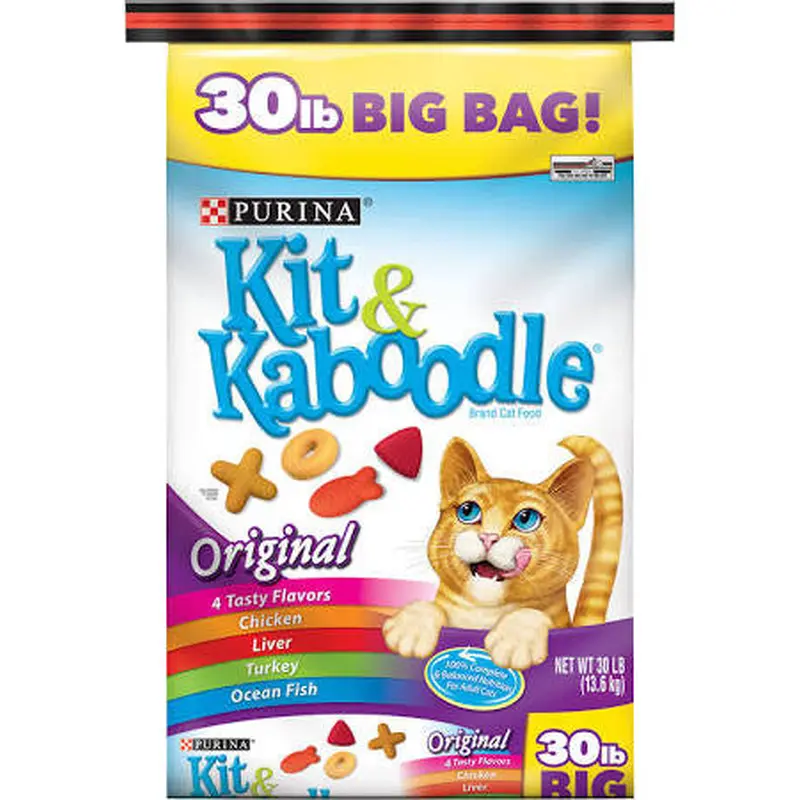 Kit 'N Kaboodle Original 30lb 