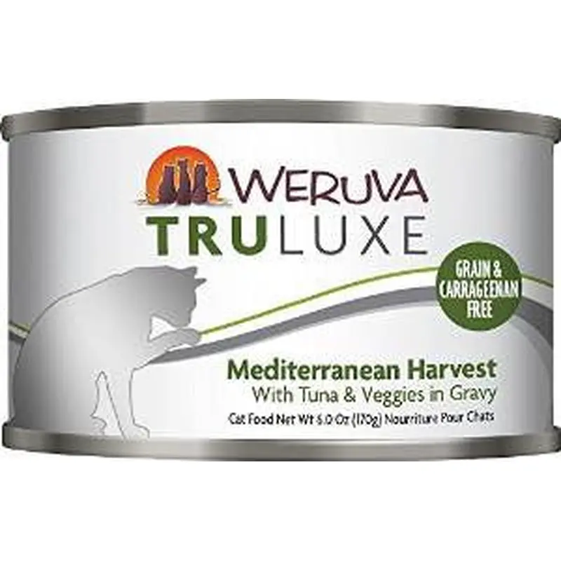 Weruva Truluxe Glam N' Punk Cat 24/6oz. 