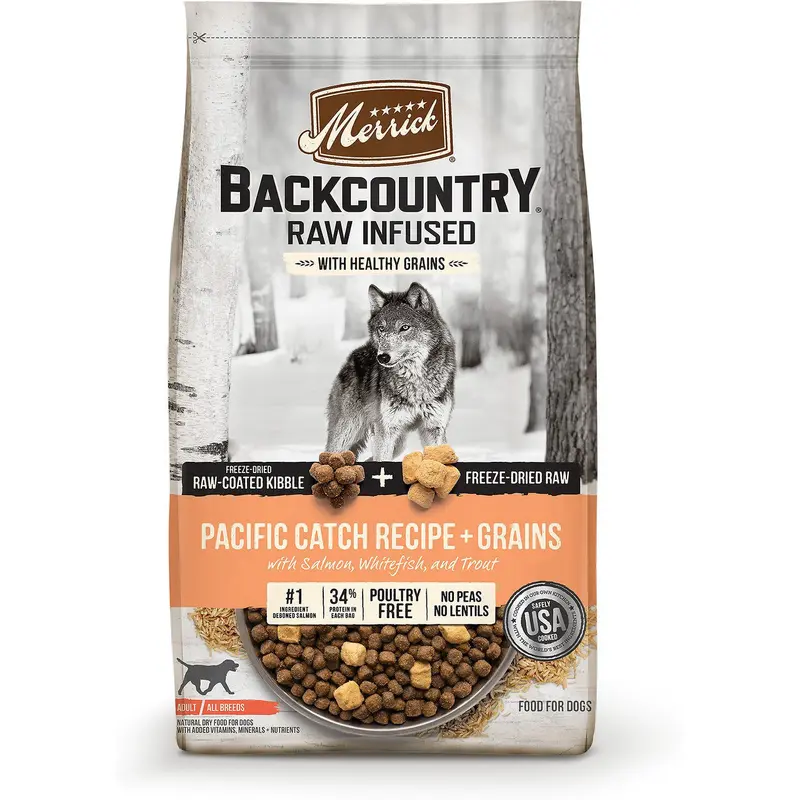 BACKCOUNTRY HG PACIFIC 4 lb