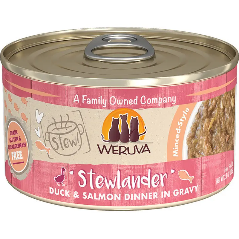 Weruva C Stwlander 2.8oz